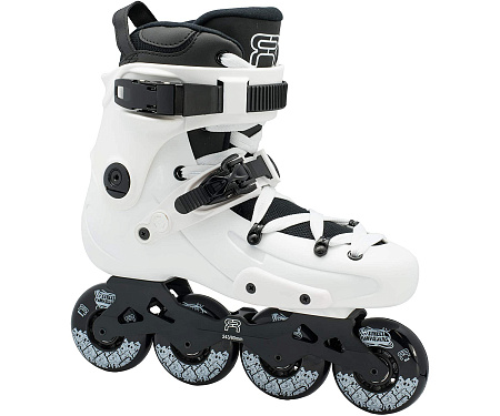 Роликовые коньки FR SKATES FR1 80 Inline Skates Роликовые коньки FR SKATES FR1 80 Inline Skates